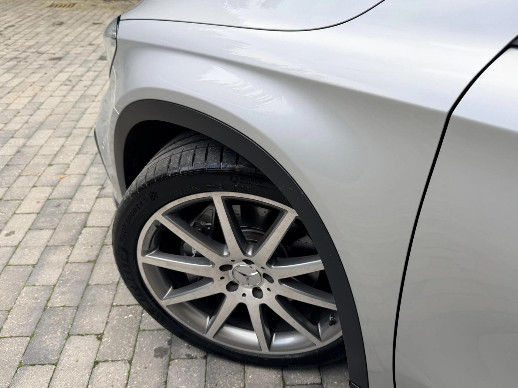 Hoofdafbeelding Mercedes-Benz GLA