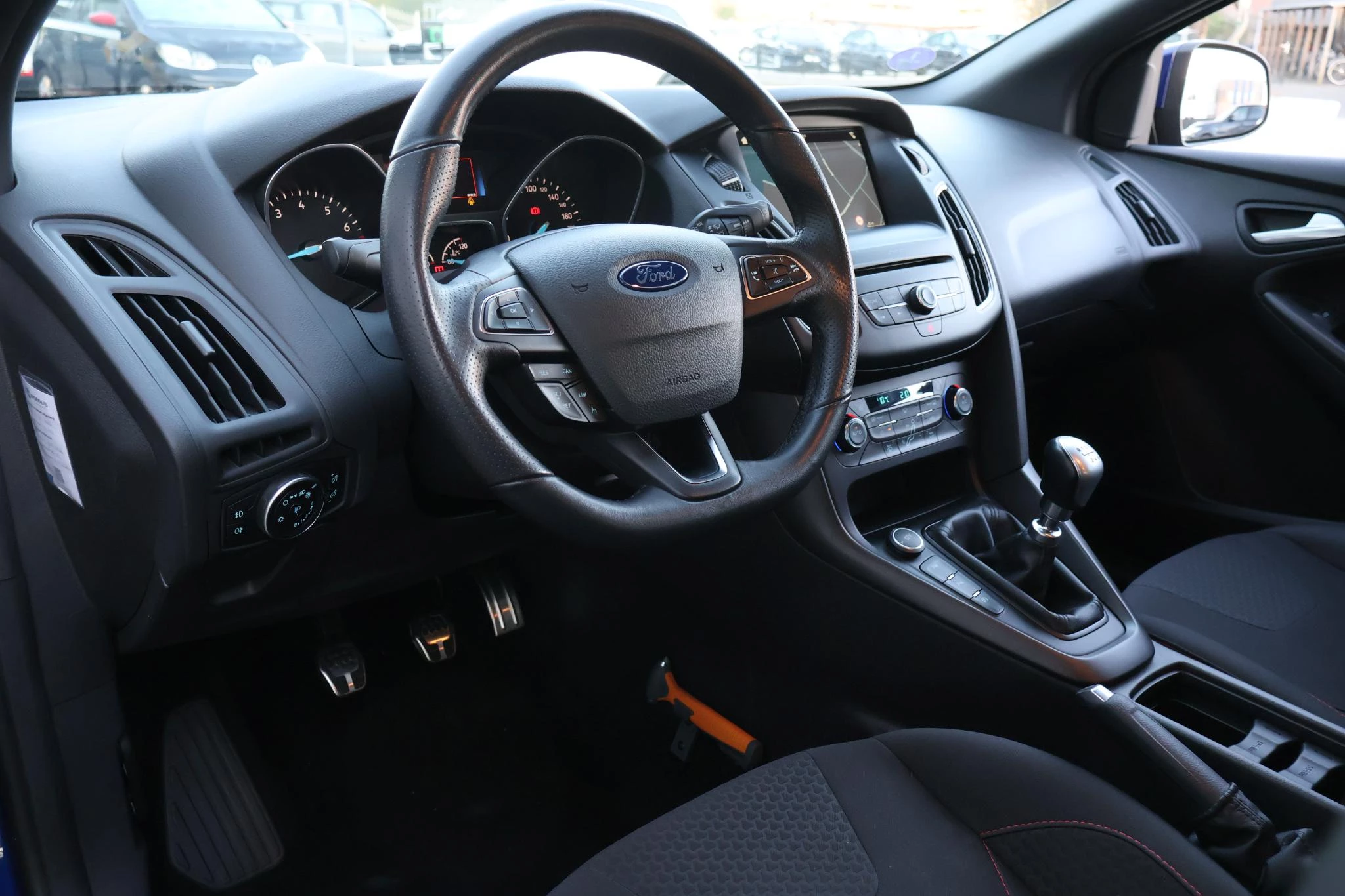 Hoofdafbeelding Ford Focus