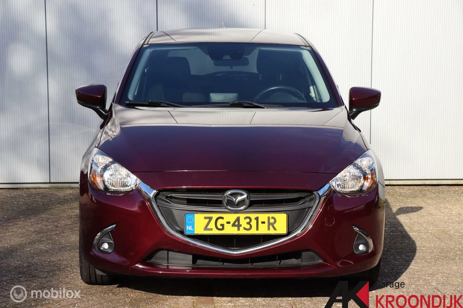 Hoofdafbeelding Mazda 2