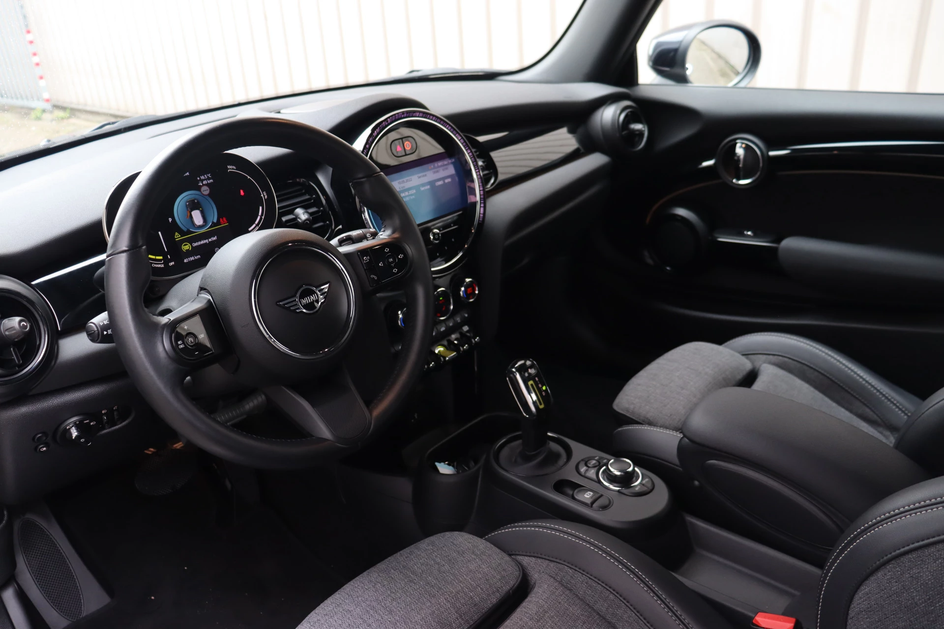 Hoofdafbeelding MINI Electric