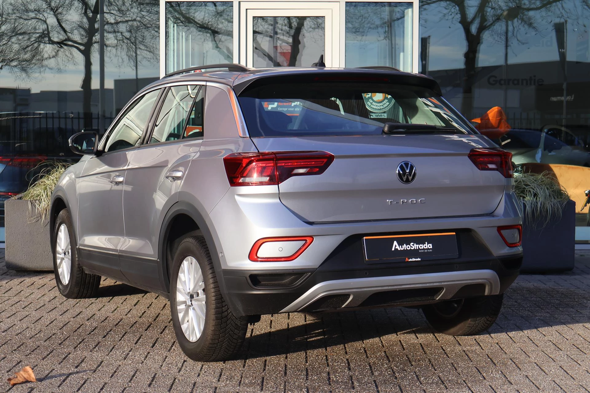 Hoofdafbeelding Volkswagen T-Roc