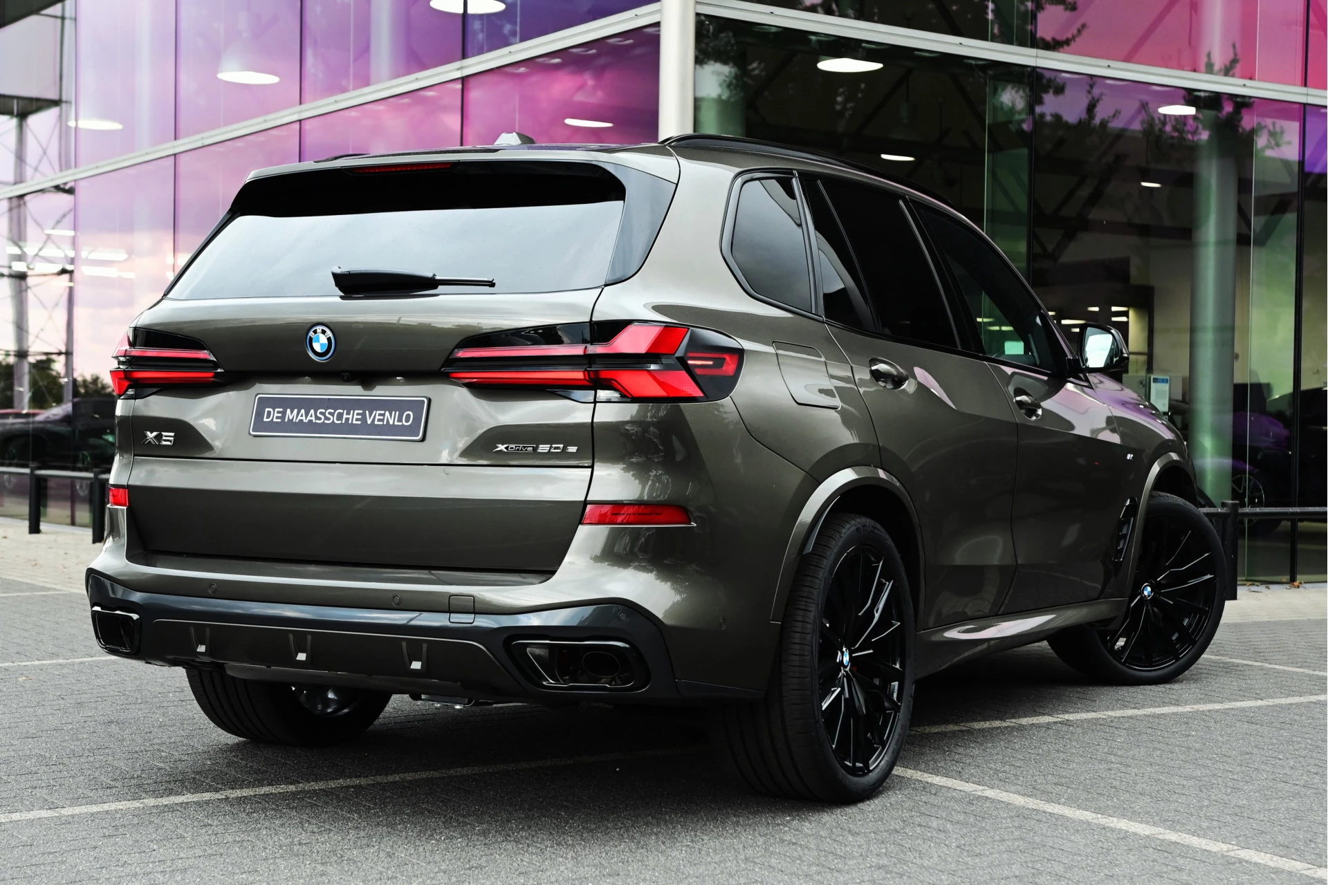 Hoofdafbeelding BMW X5