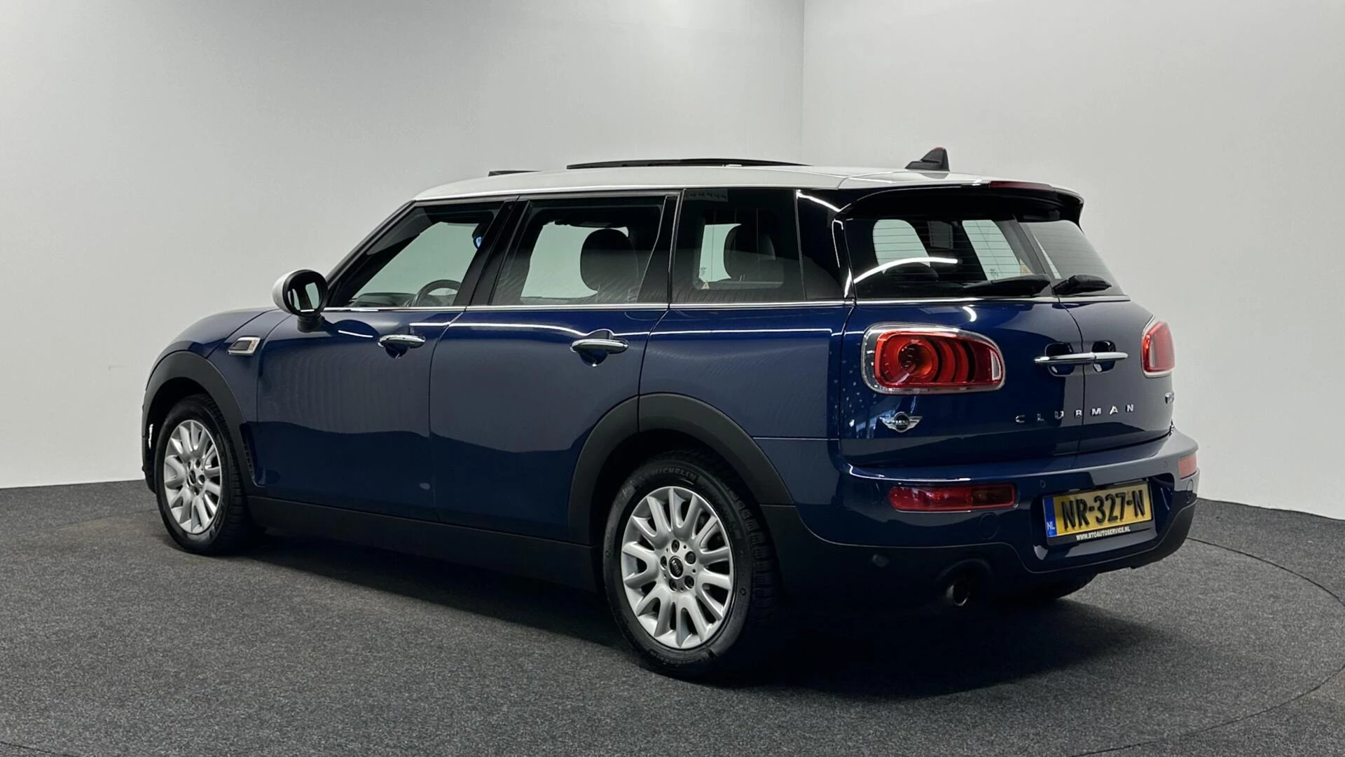 Hoofdafbeelding MINI Clubman