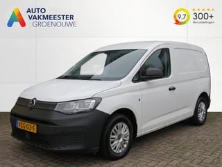 Volkswagen Caddy 2.0 TDI Comfort / Cruise / Carplay / Trekhaak / Betonplex