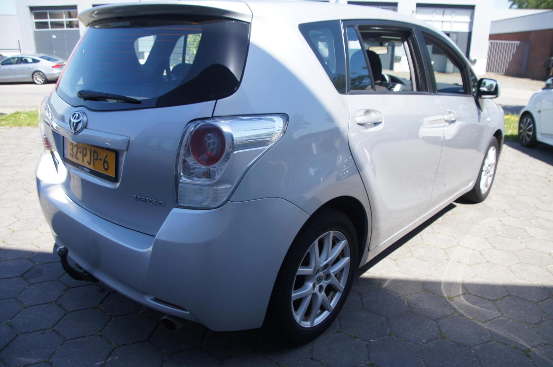 Hoofdafbeelding Toyota Verso