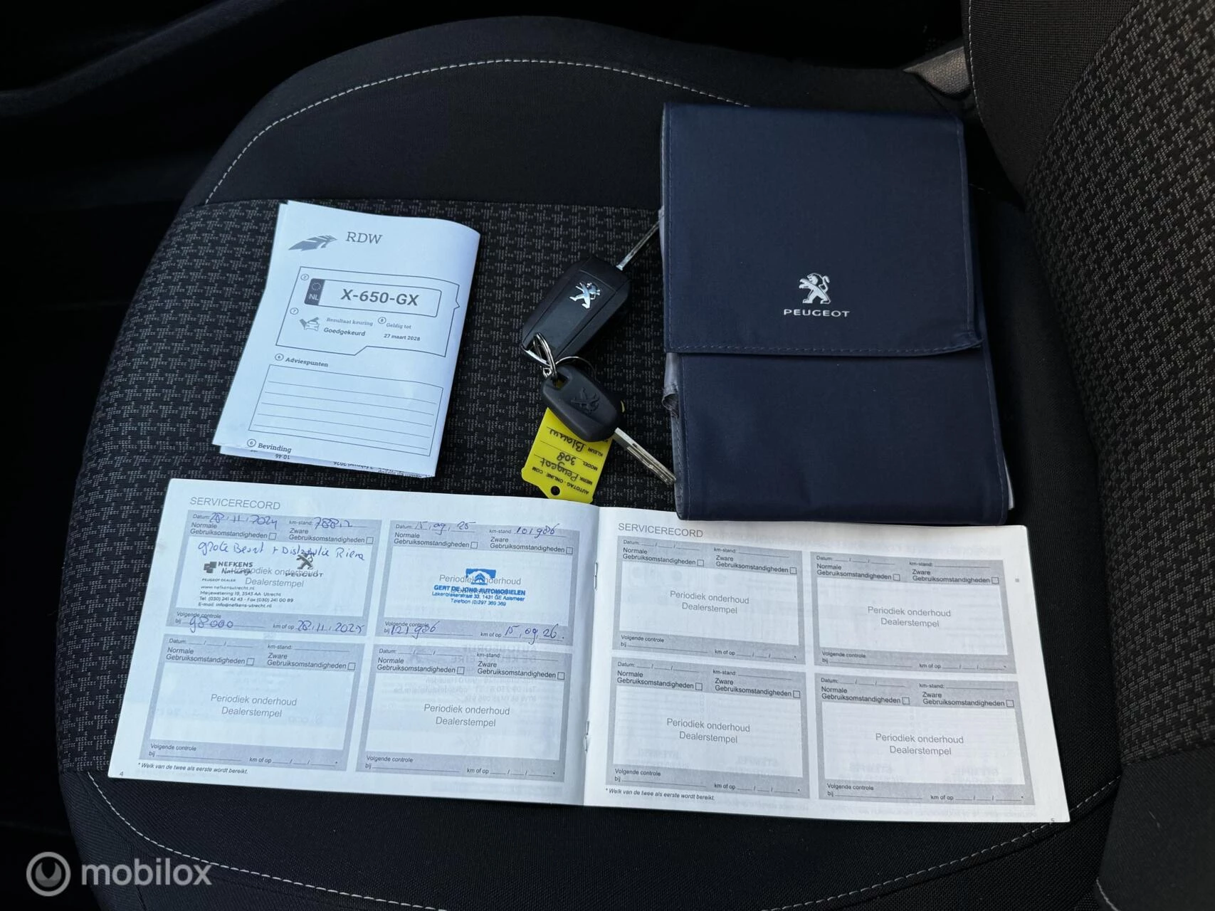Hoofdafbeelding Peugeot 308