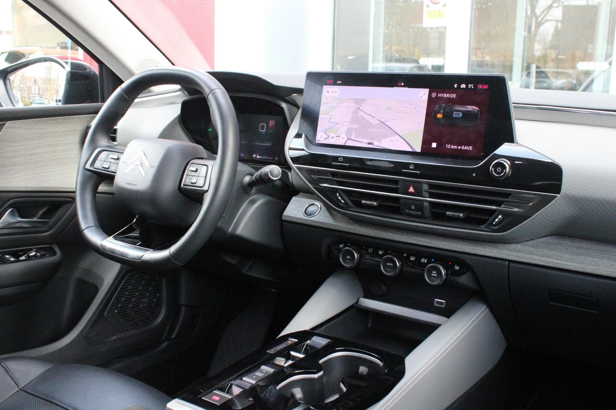 Hoofdafbeelding Citroën C5 X