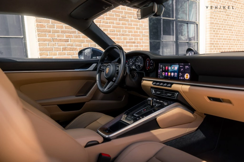 Hoofdafbeelding Porsche 911