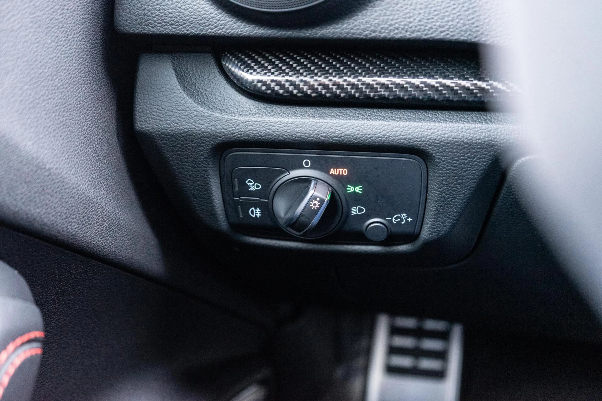 Hoofdafbeelding Audi RS3