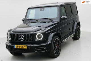 Mercedes-Benz G-klasse 63 BURMESTER DEALER OND. BTW-AUTO!