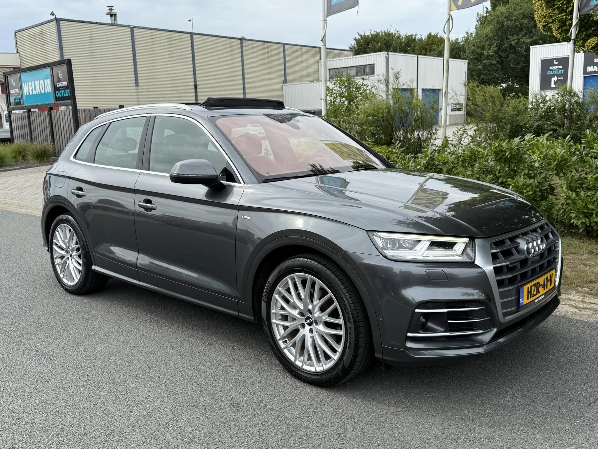 Hoofdafbeelding Audi Q5