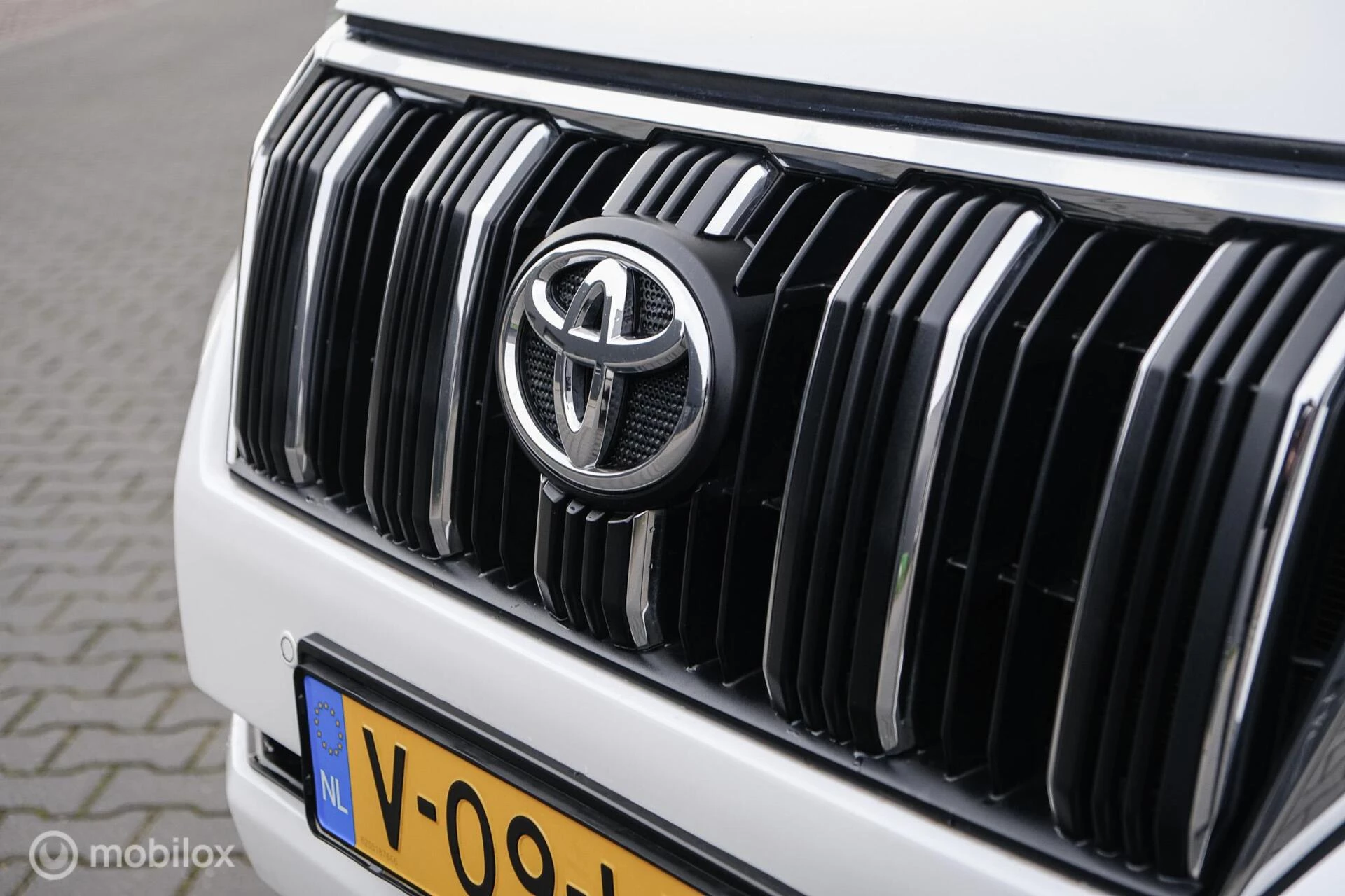 Hoofdafbeelding Toyota Land Cruiser
