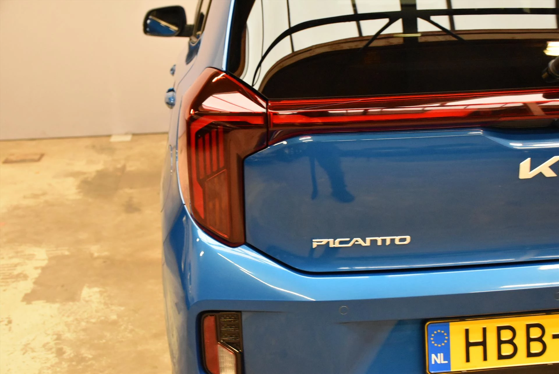 Hoofdafbeelding Kia Picanto