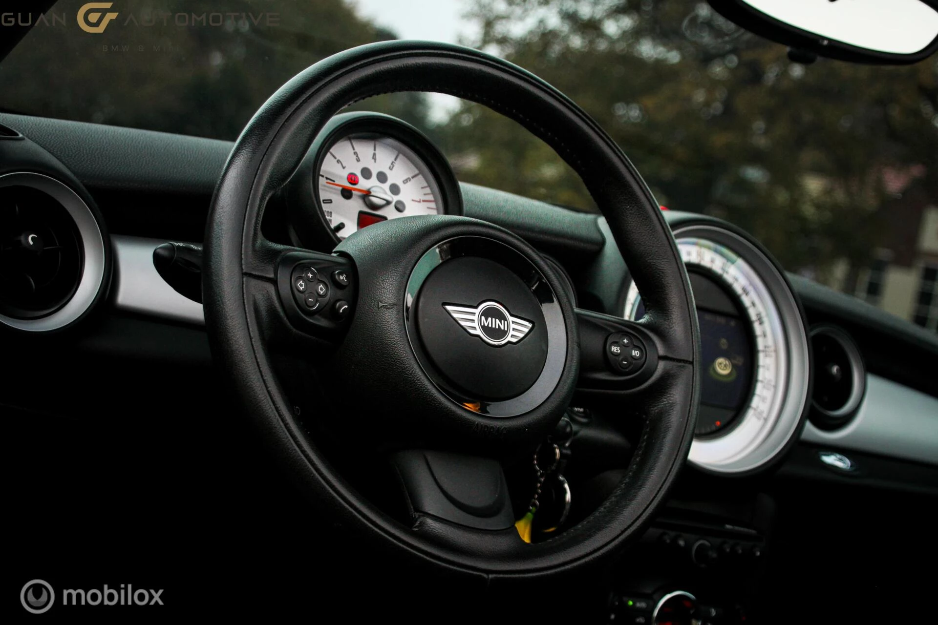 Hoofdafbeelding MINI Roadster