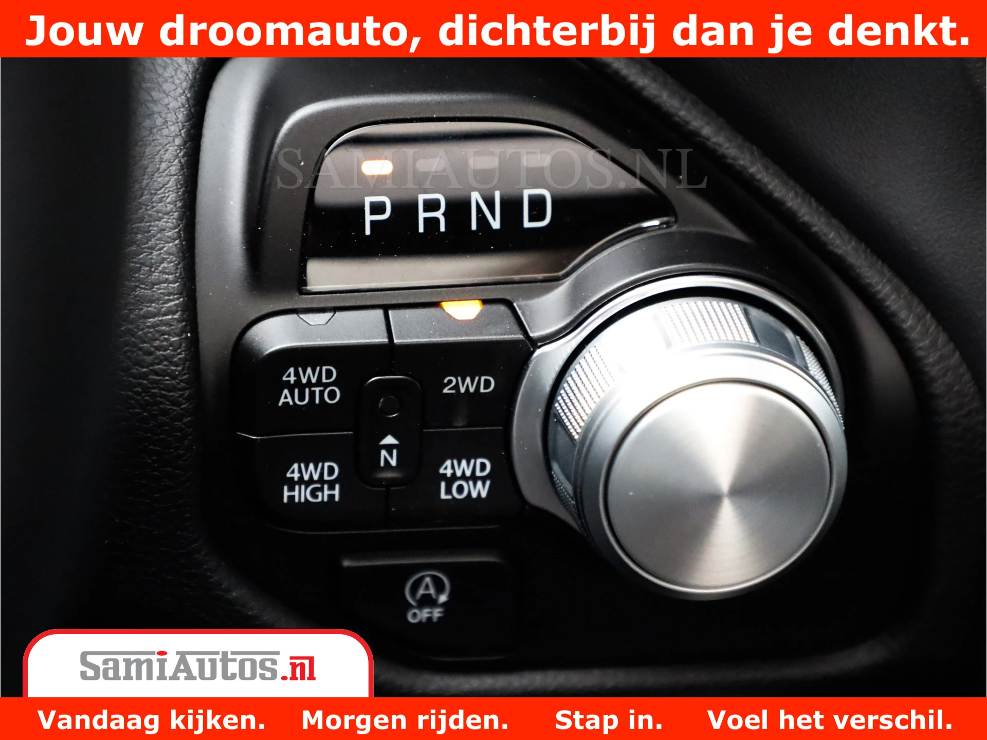 Hoofdafbeelding Dodge Ram 1500