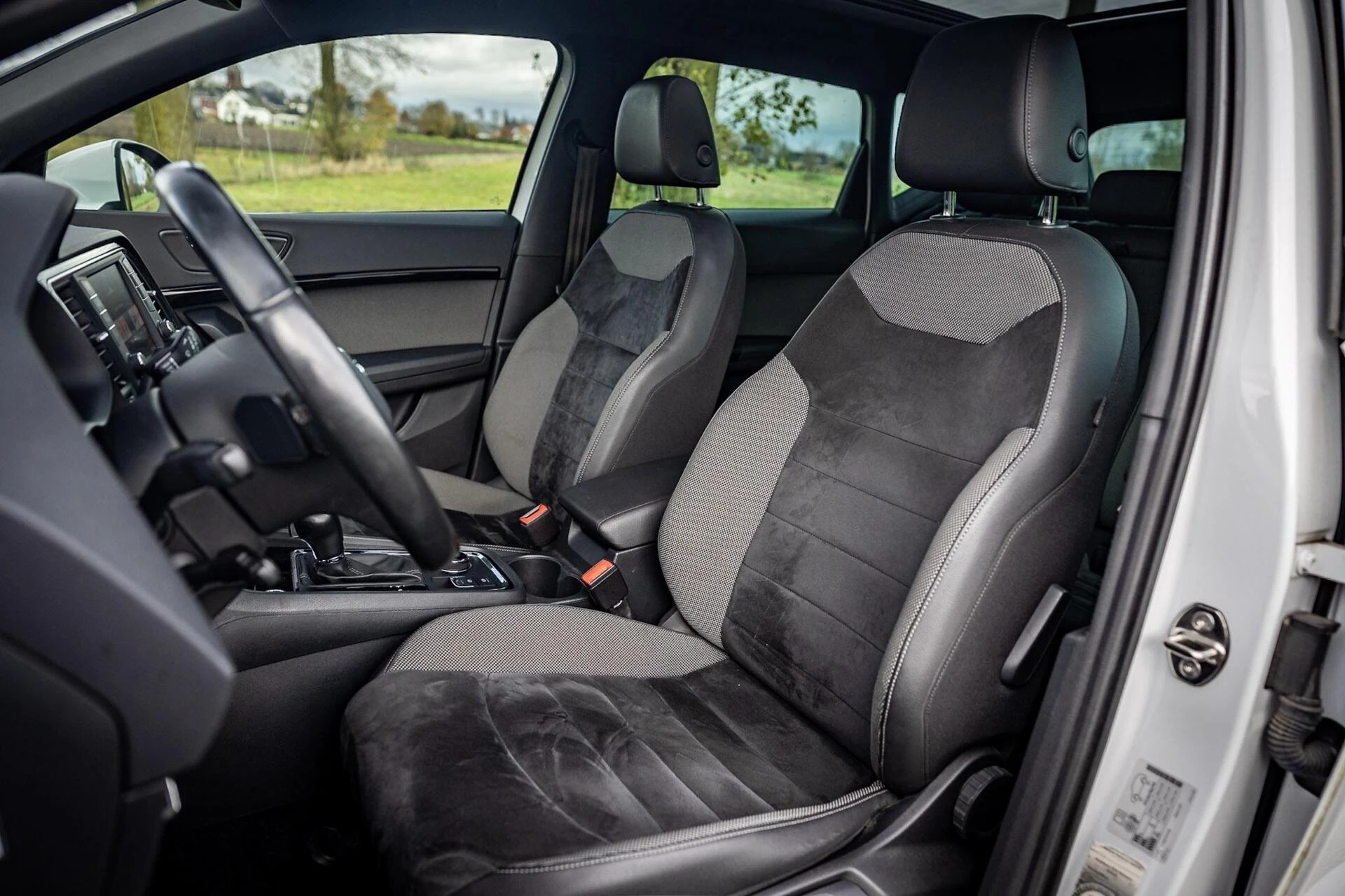 Hoofdafbeelding SEAT Ateca