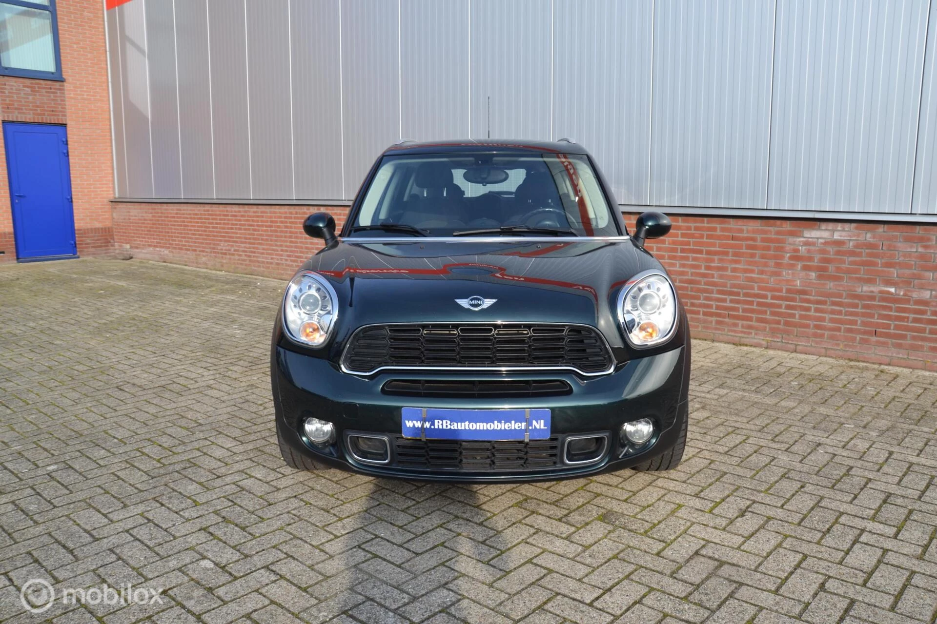Hoofdafbeelding MINI Countryman