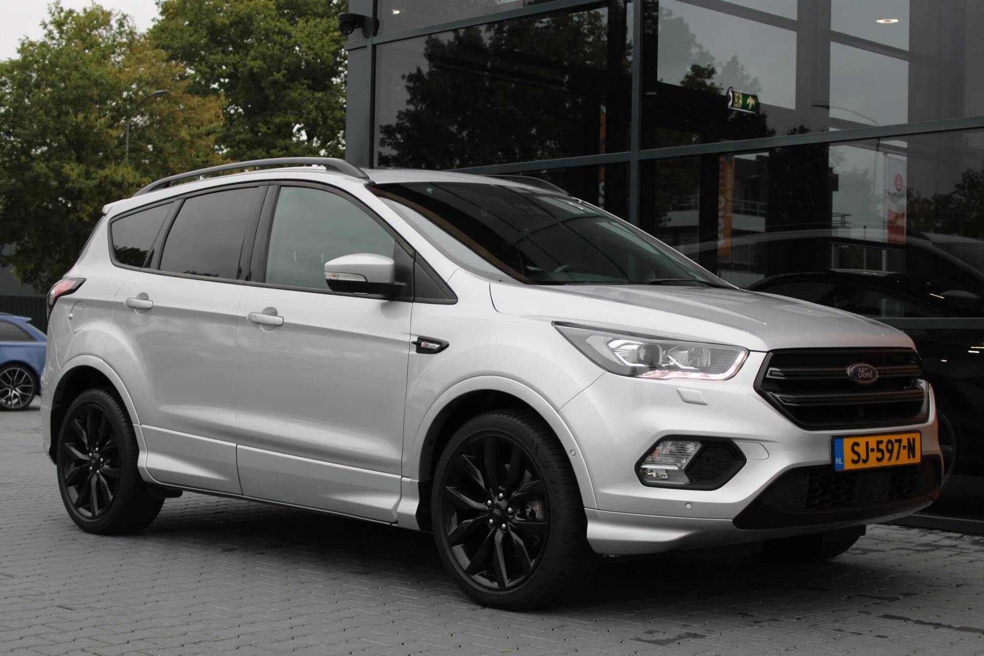 Hoofdafbeelding Ford Kuga