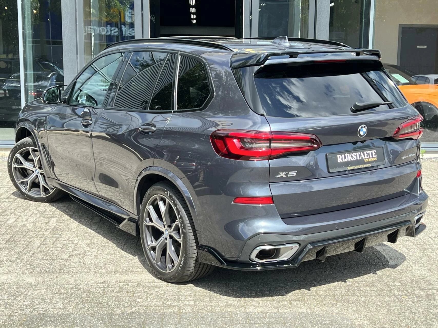 Hoofdafbeelding BMW X5