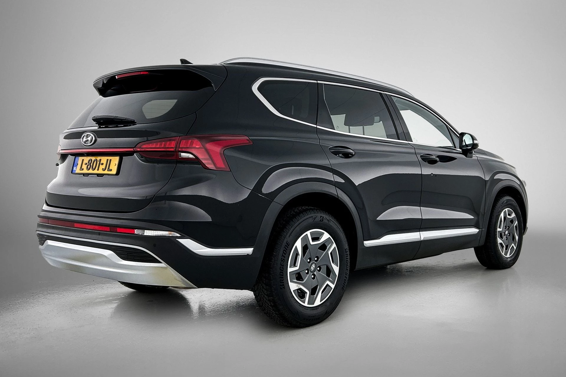 Hoofdafbeelding Hyundai Santa Fe