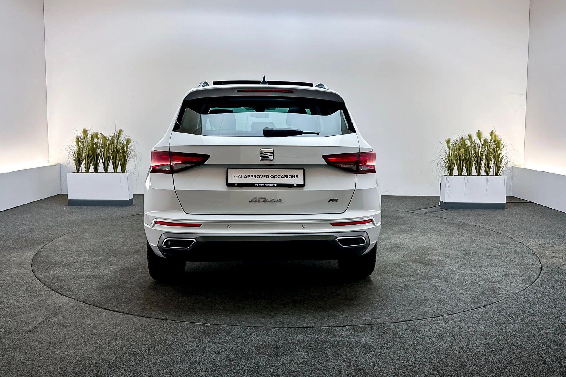 Hoofdafbeelding SEAT Ateca