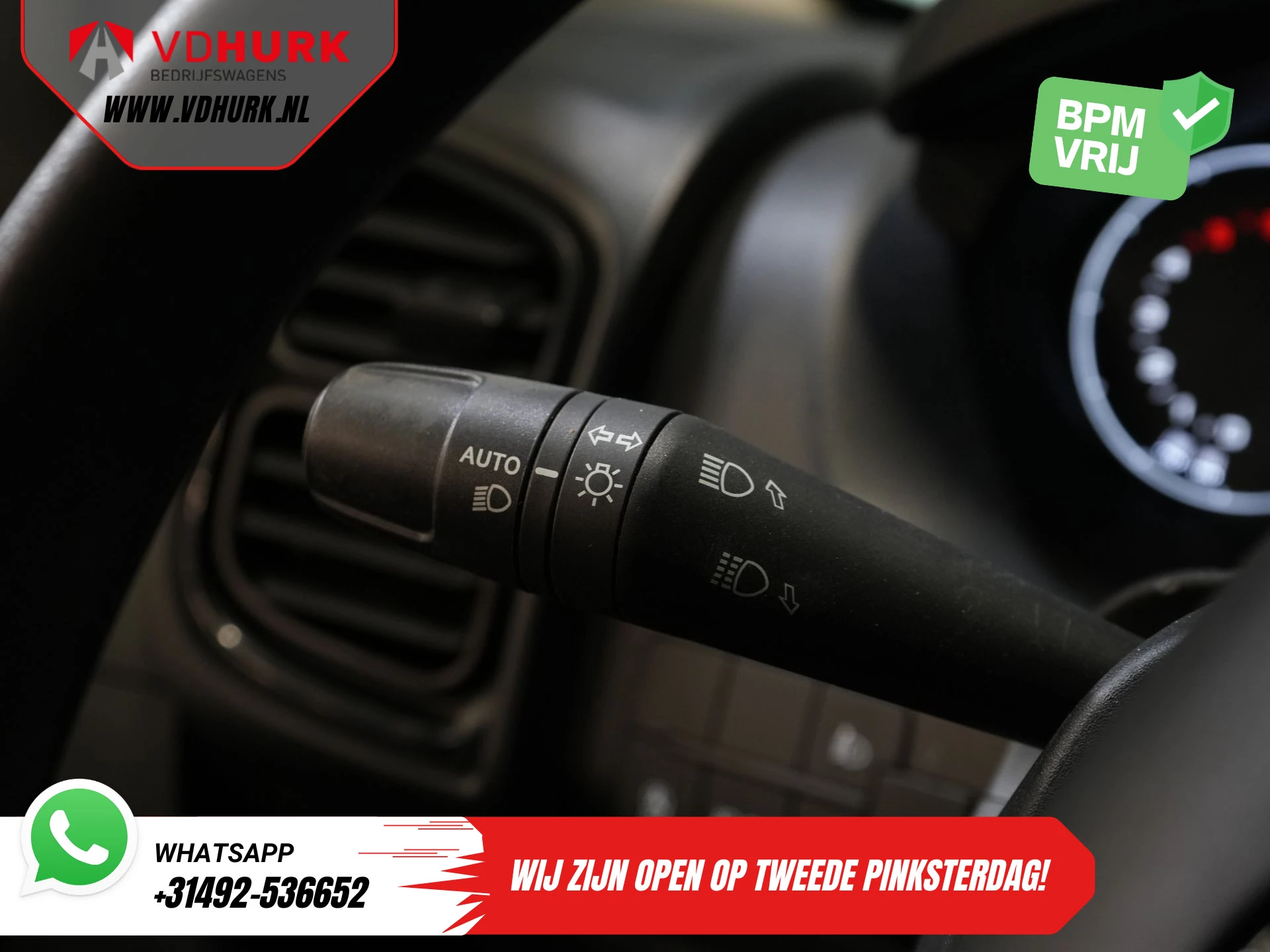 Hoofdafbeelding Opel Movano