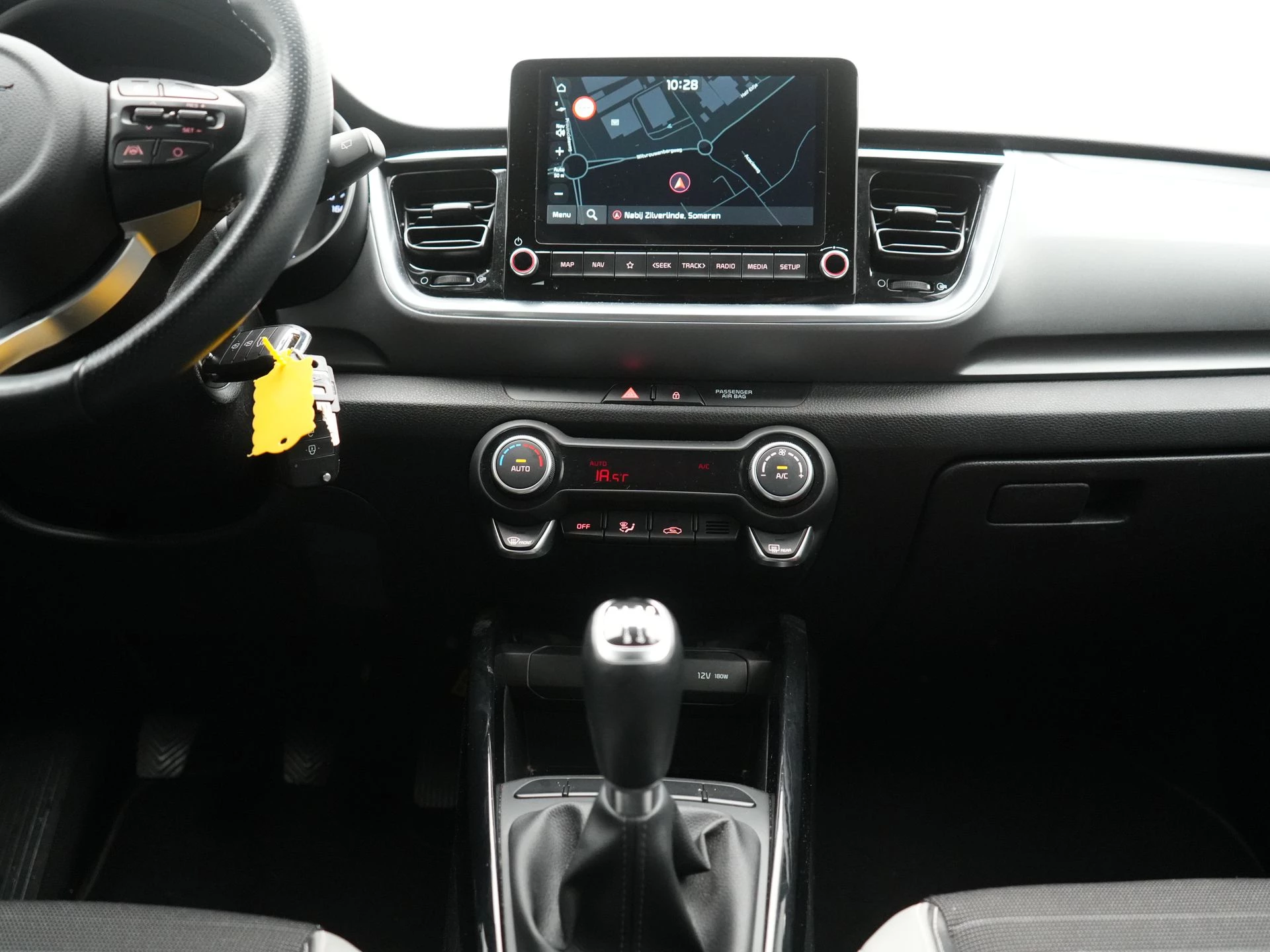 Hoofdafbeelding Kia Stonic