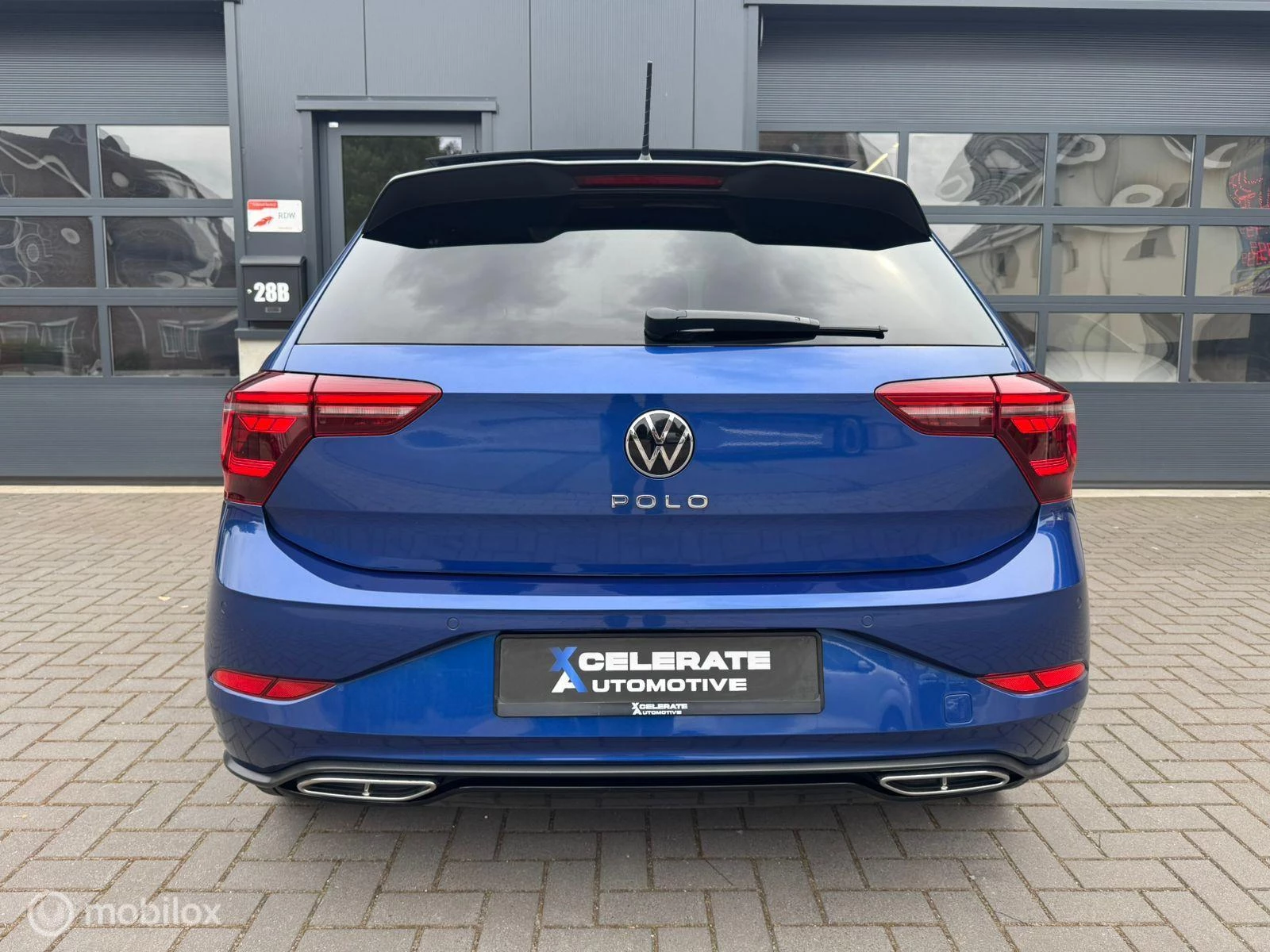 Hoofdafbeelding Volkswagen Polo