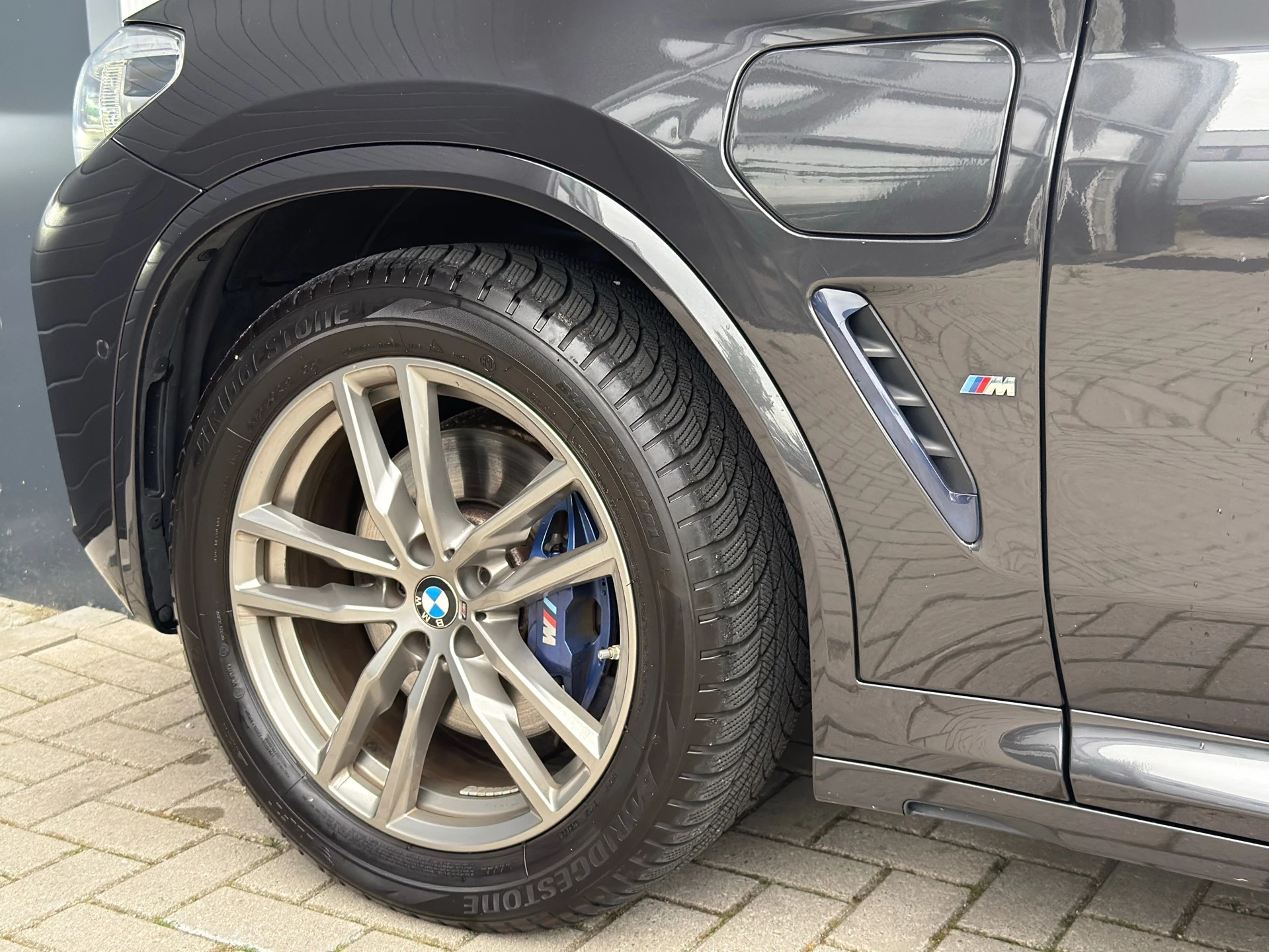Hoofdafbeelding BMW X3