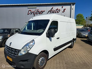 Hoofdafbeelding Renault Master Renault Master bestel T33 2.3 dCi L2H2