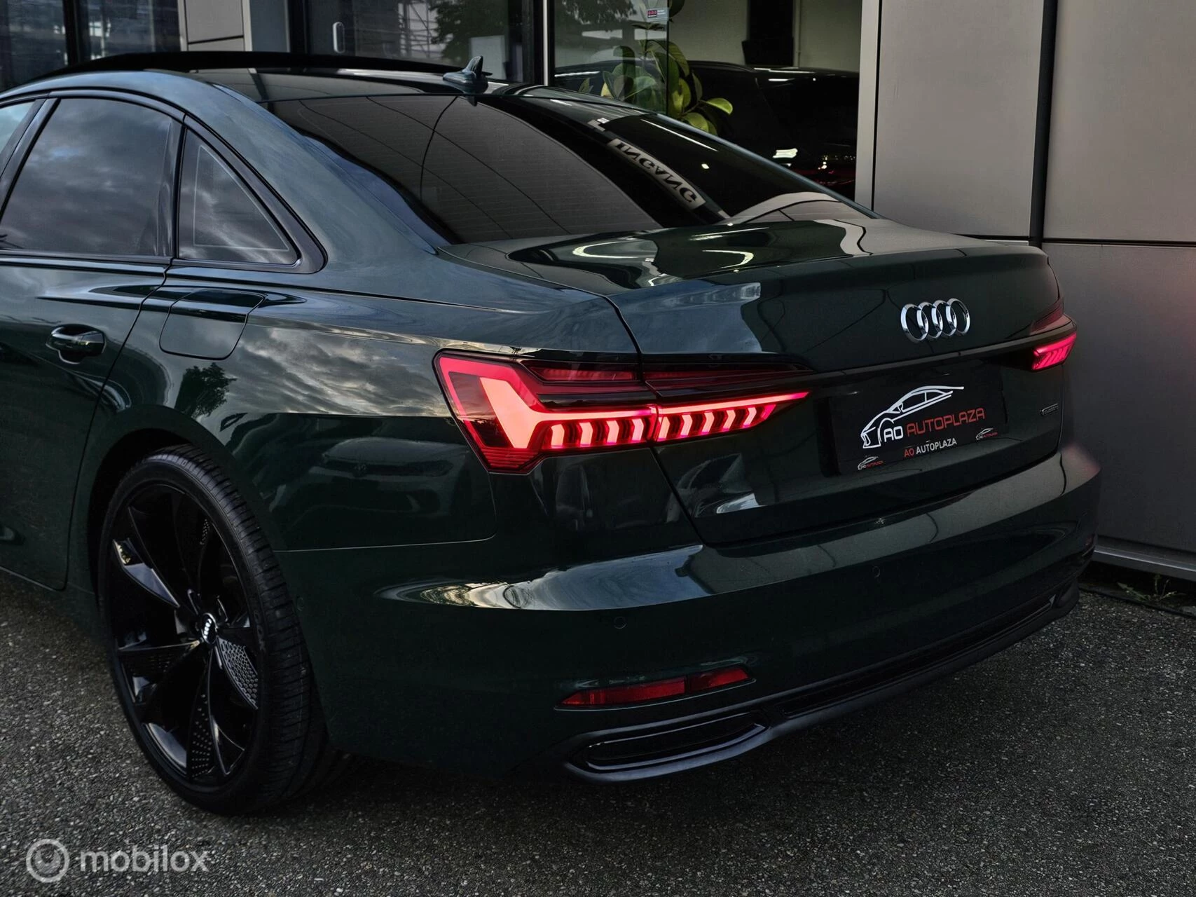 Hoofdafbeelding Audi A6
