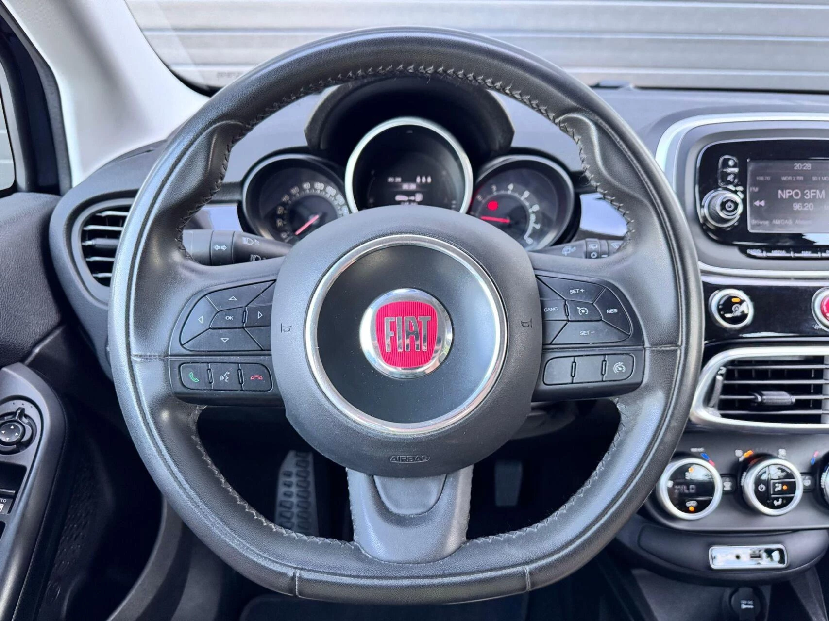 Hoofdafbeelding Fiat 500X
