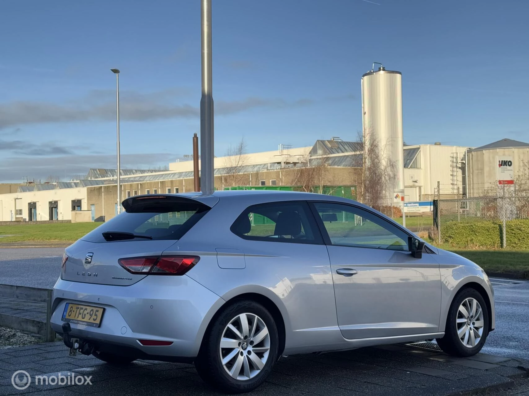 Hoofdafbeelding SEAT Leon