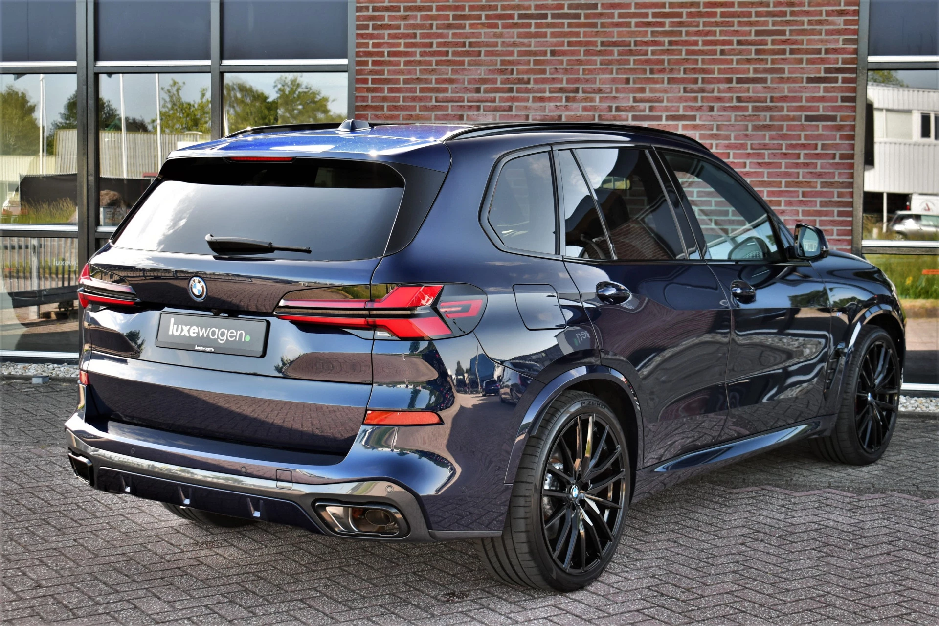 Hoofdafbeelding BMW X5