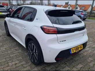 Hoofdafbeelding Peugeot e-208