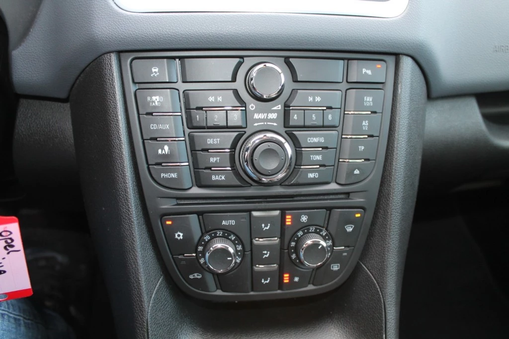 Hoofdafbeelding Opel Meriva