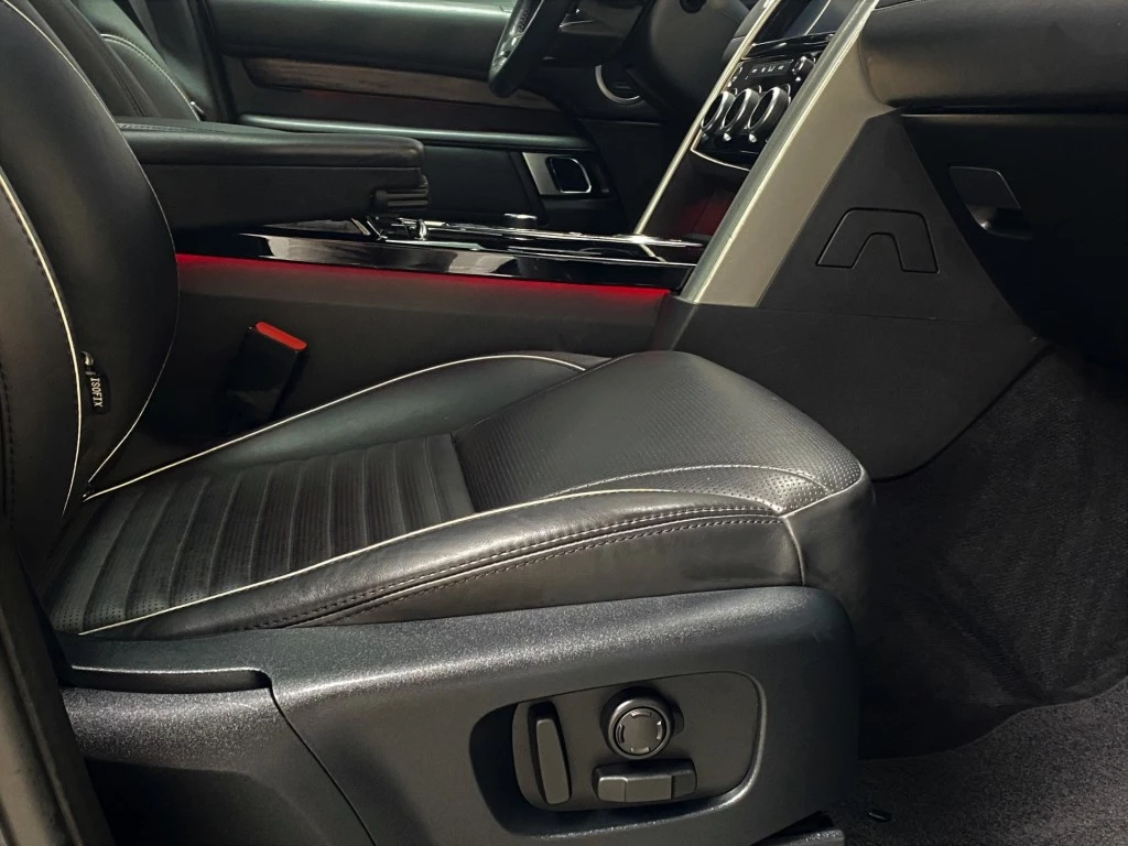 Hoofdafbeelding Land Rover Discovery