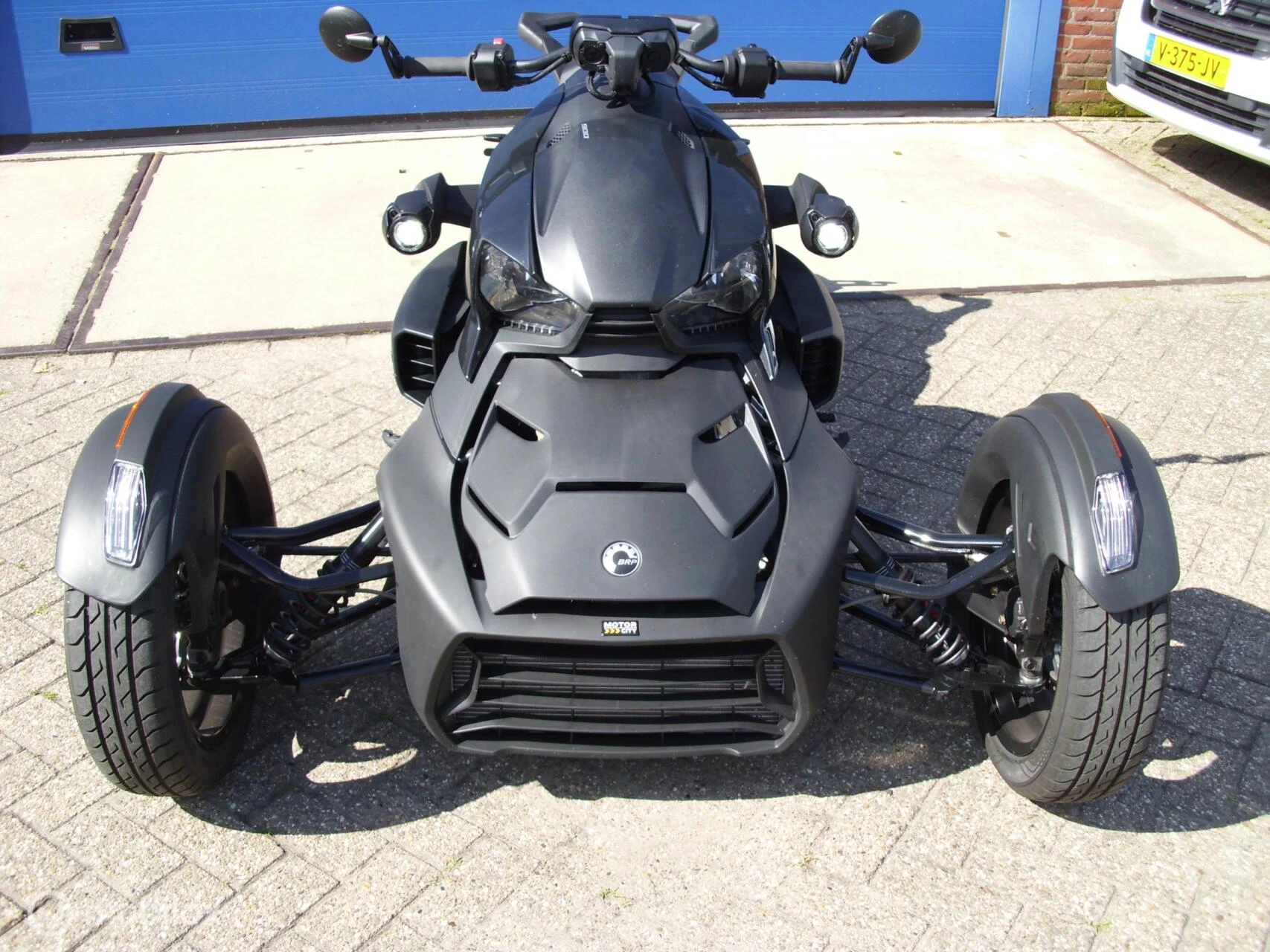 Hoofdafbeelding Can-Am Ryker