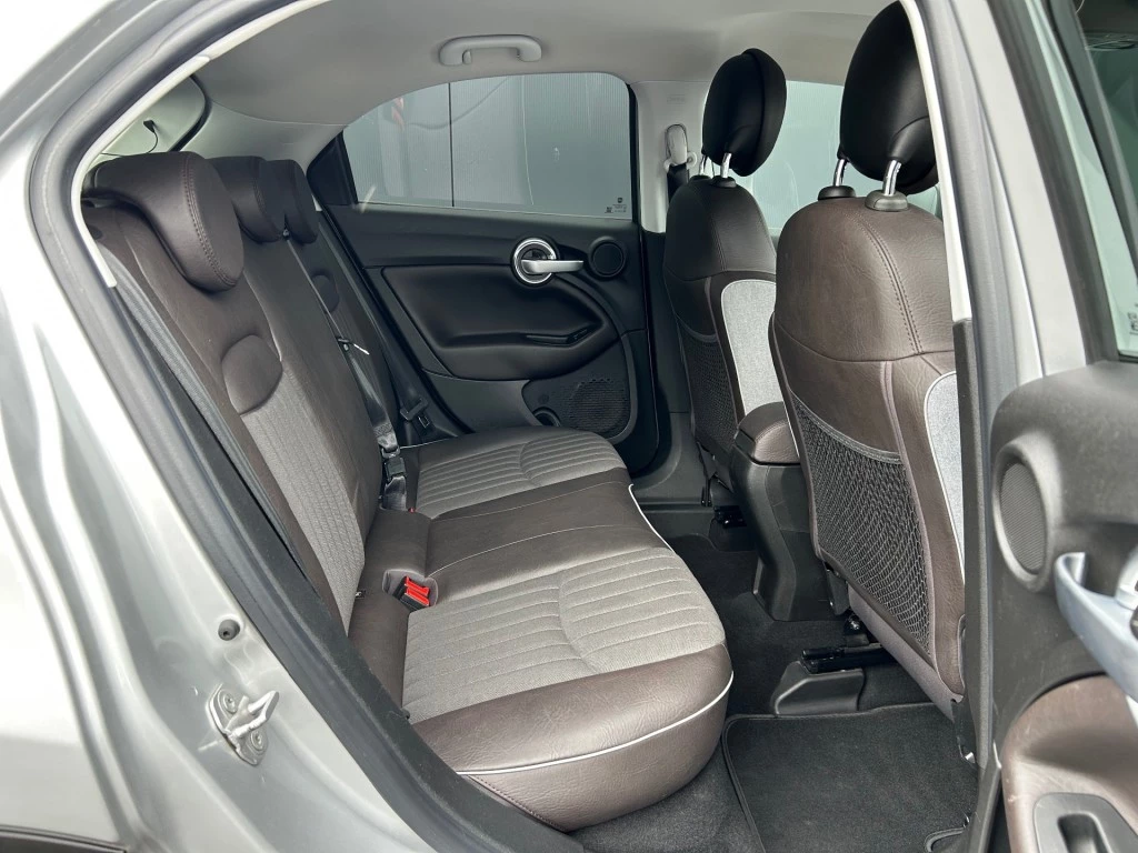 Hoofdafbeelding Fiat 500X