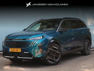 Peugeot e-5008 GT 73 kWh / Alcantara / 360 graden camera / Warmtepomp