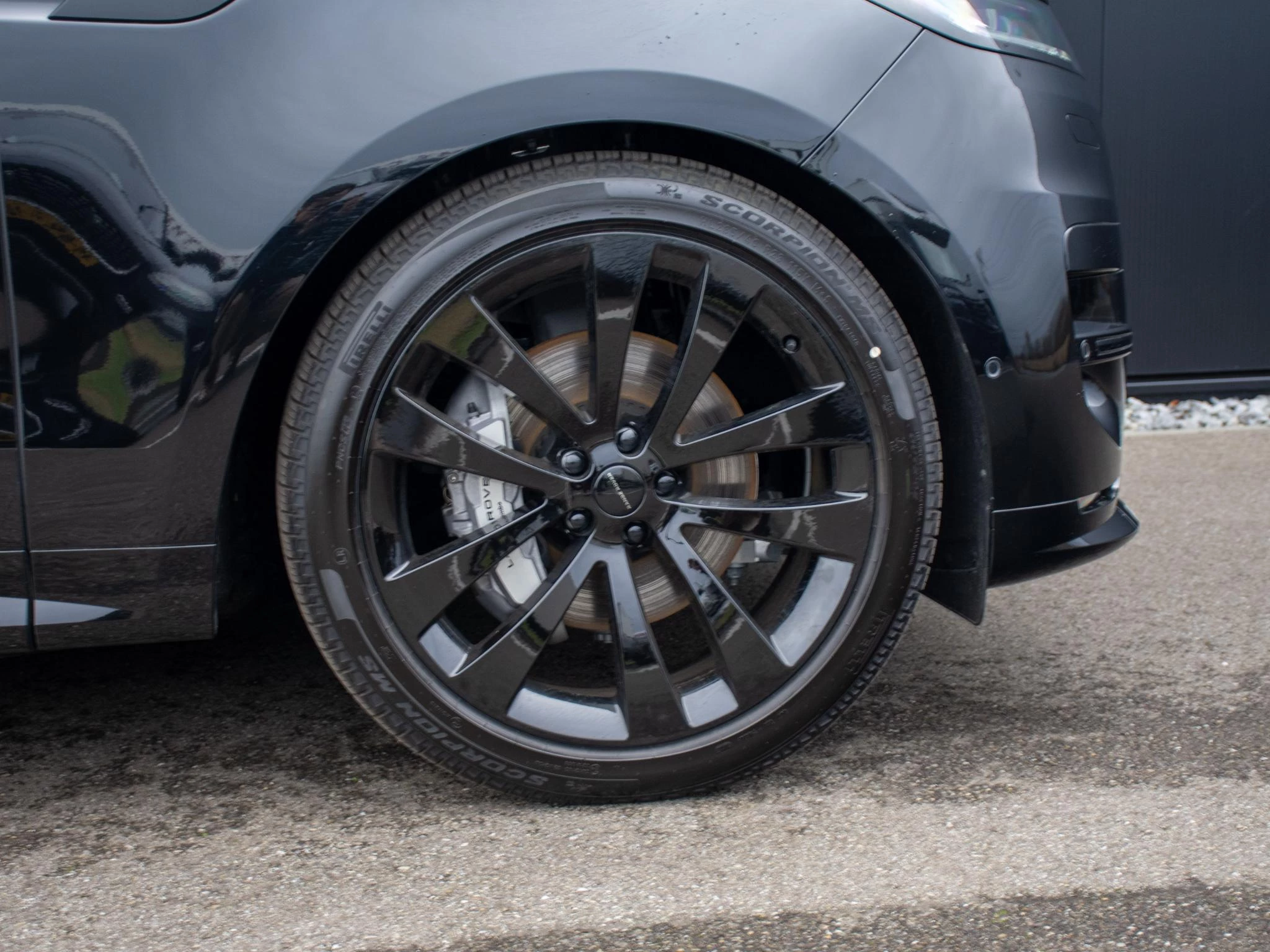 Hoofdafbeelding Land Rover Range Rover Sport