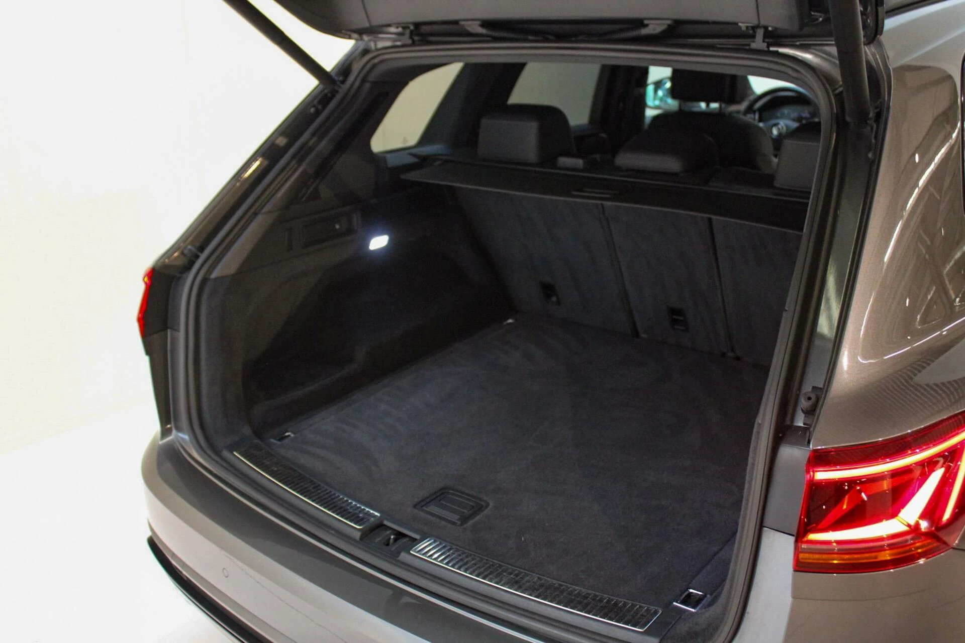 Hoofdafbeelding Volkswagen Touareg