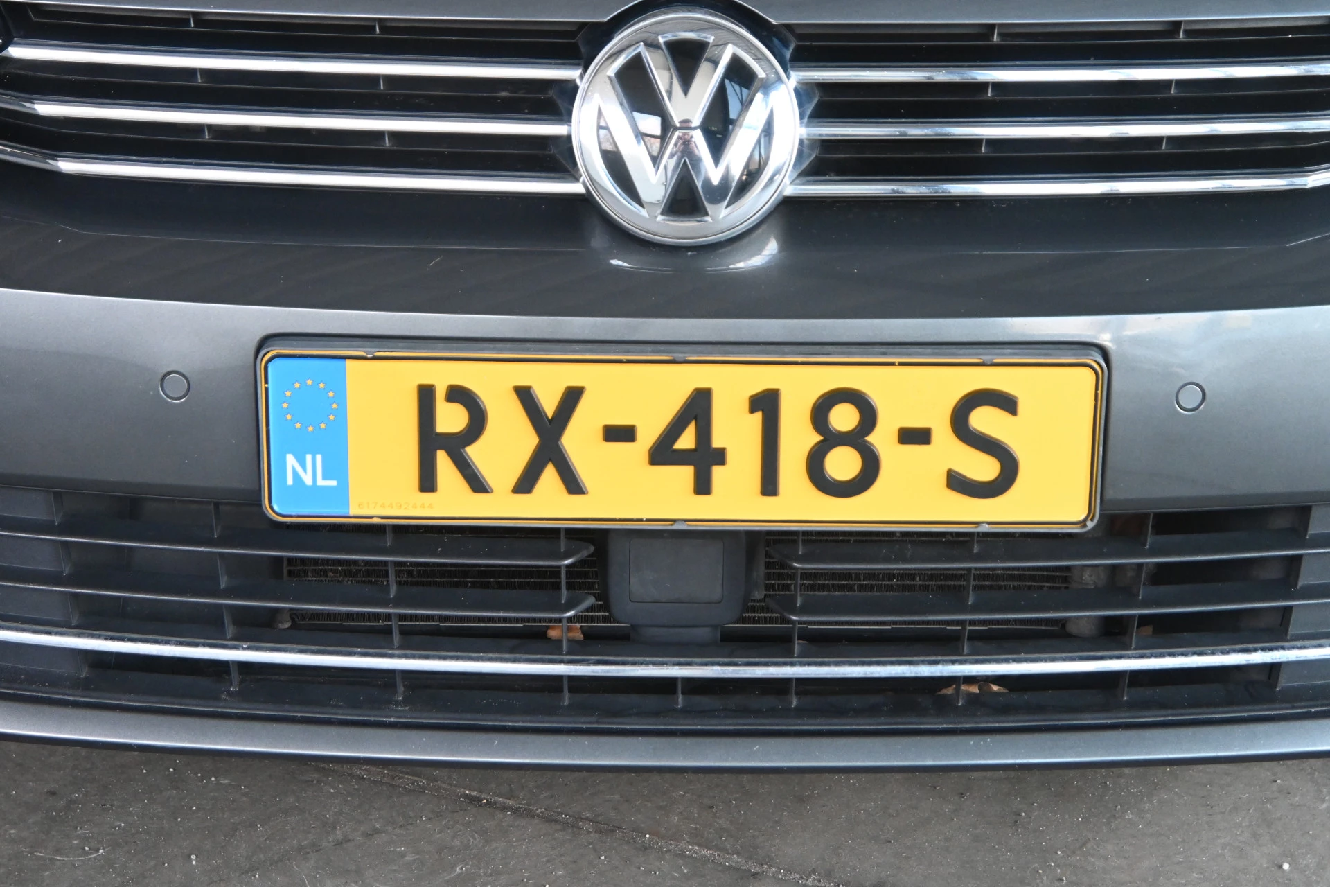 Hoofdafbeelding Volkswagen Golf Sportsvan