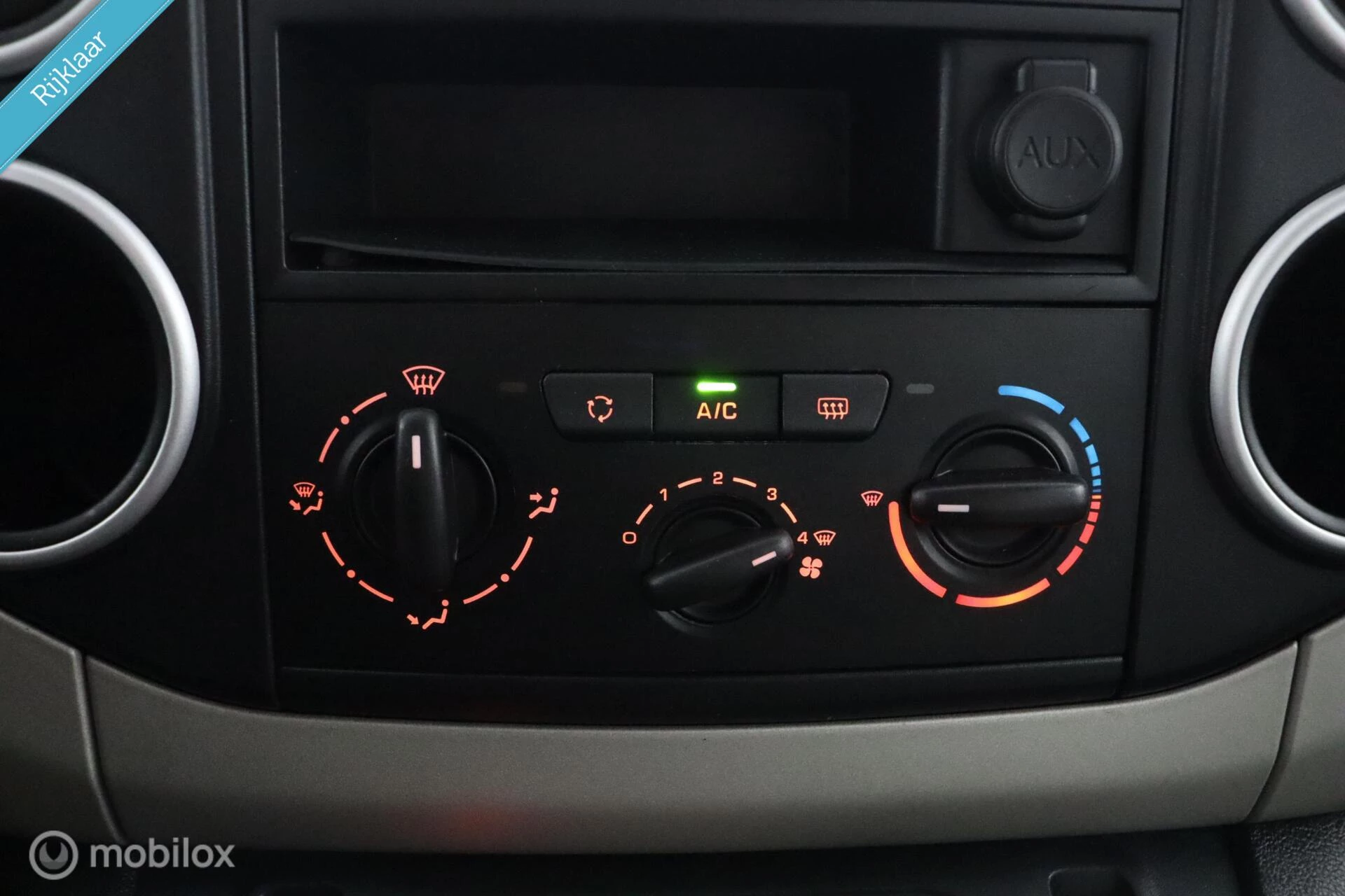 Hoofdafbeelding Citroën Berlingo