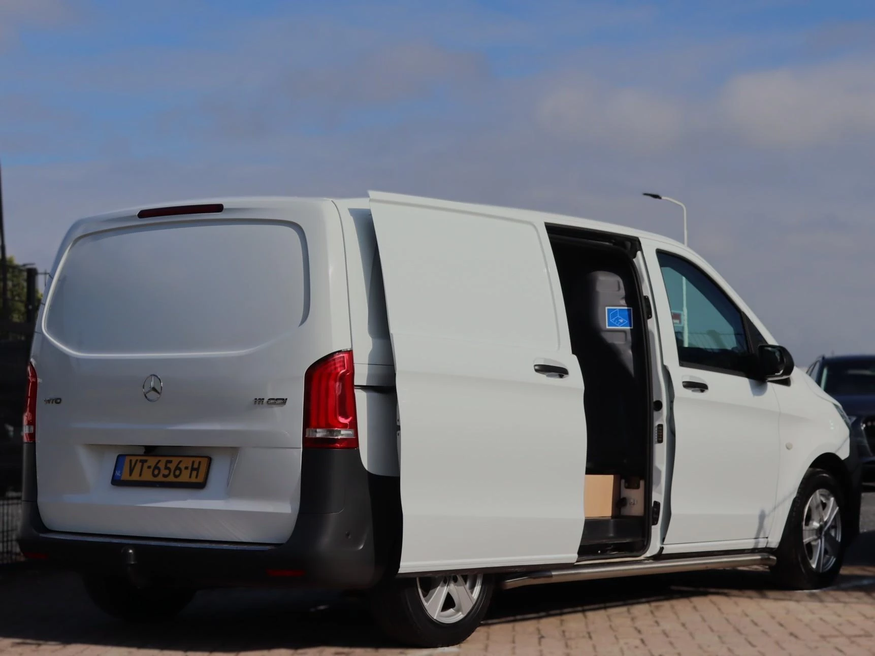 Hoofdafbeelding Mercedes-Benz Vito