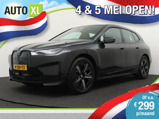 BMW iX xDrive40 Shadow Line 77 kWh (98% SOH) Pano-dak Adap.Cruise Camera 21'LMV  