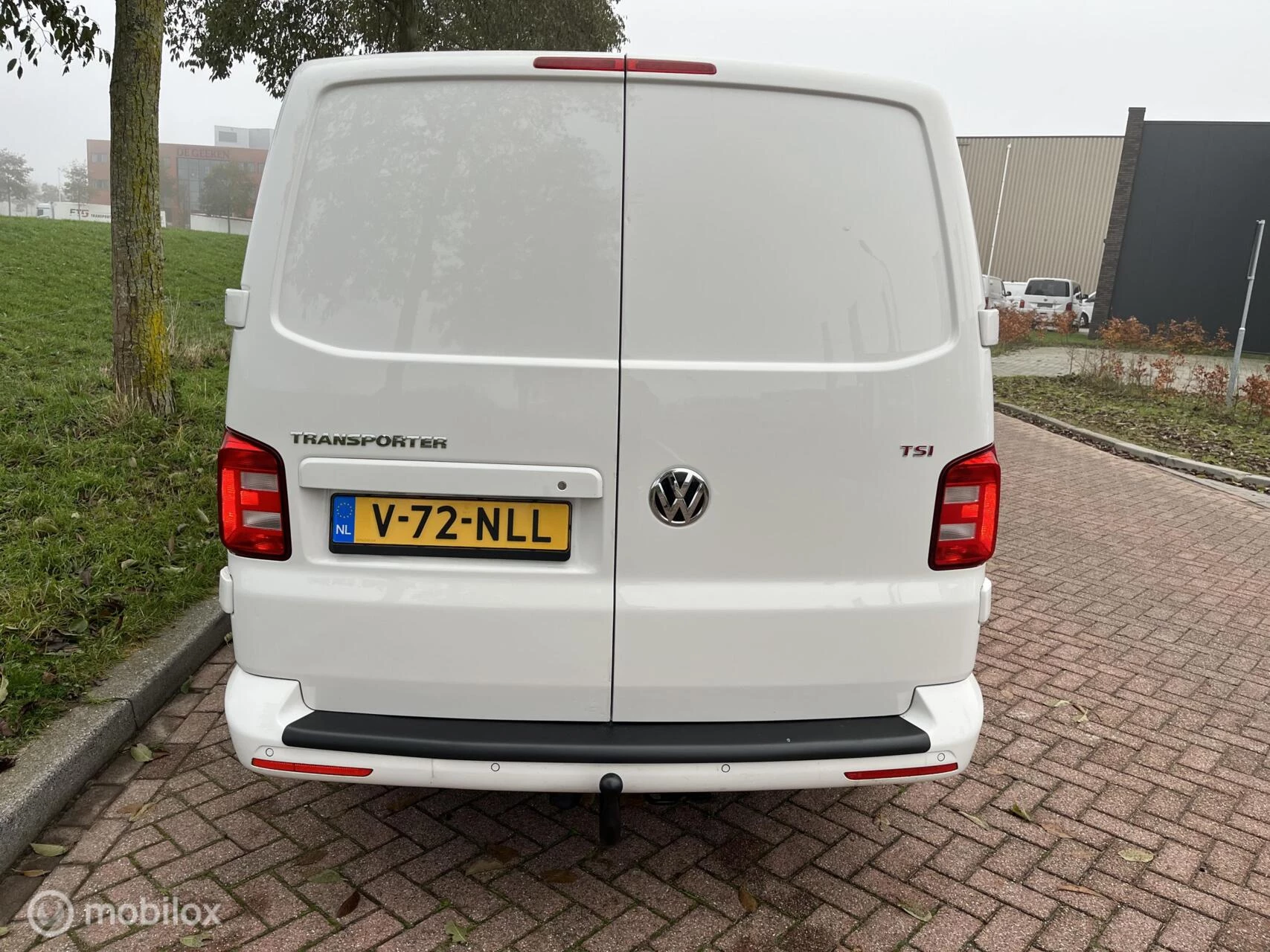Hoofdafbeelding Volkswagen Transporter