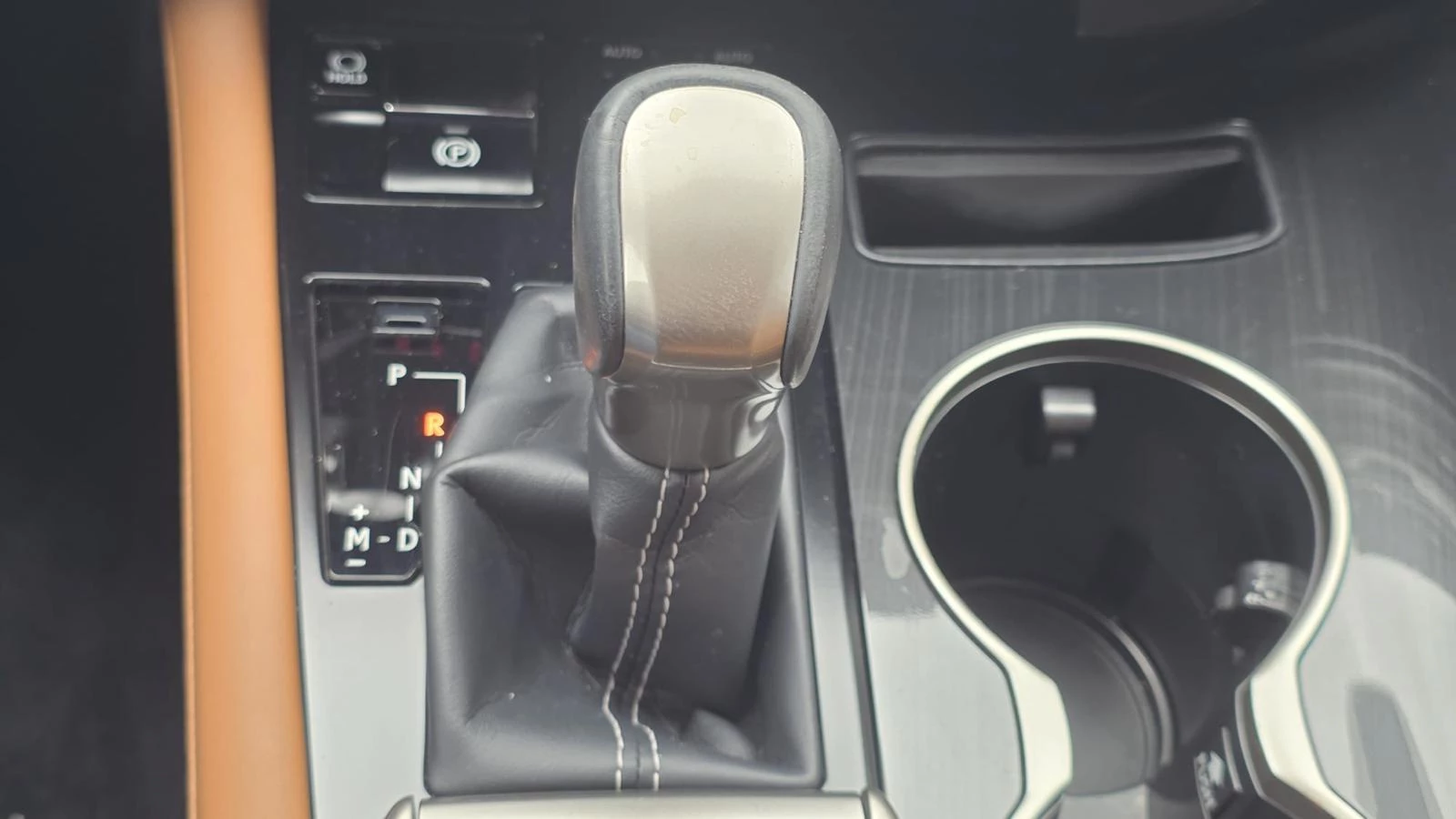 Hoofdafbeelding Lexus RX