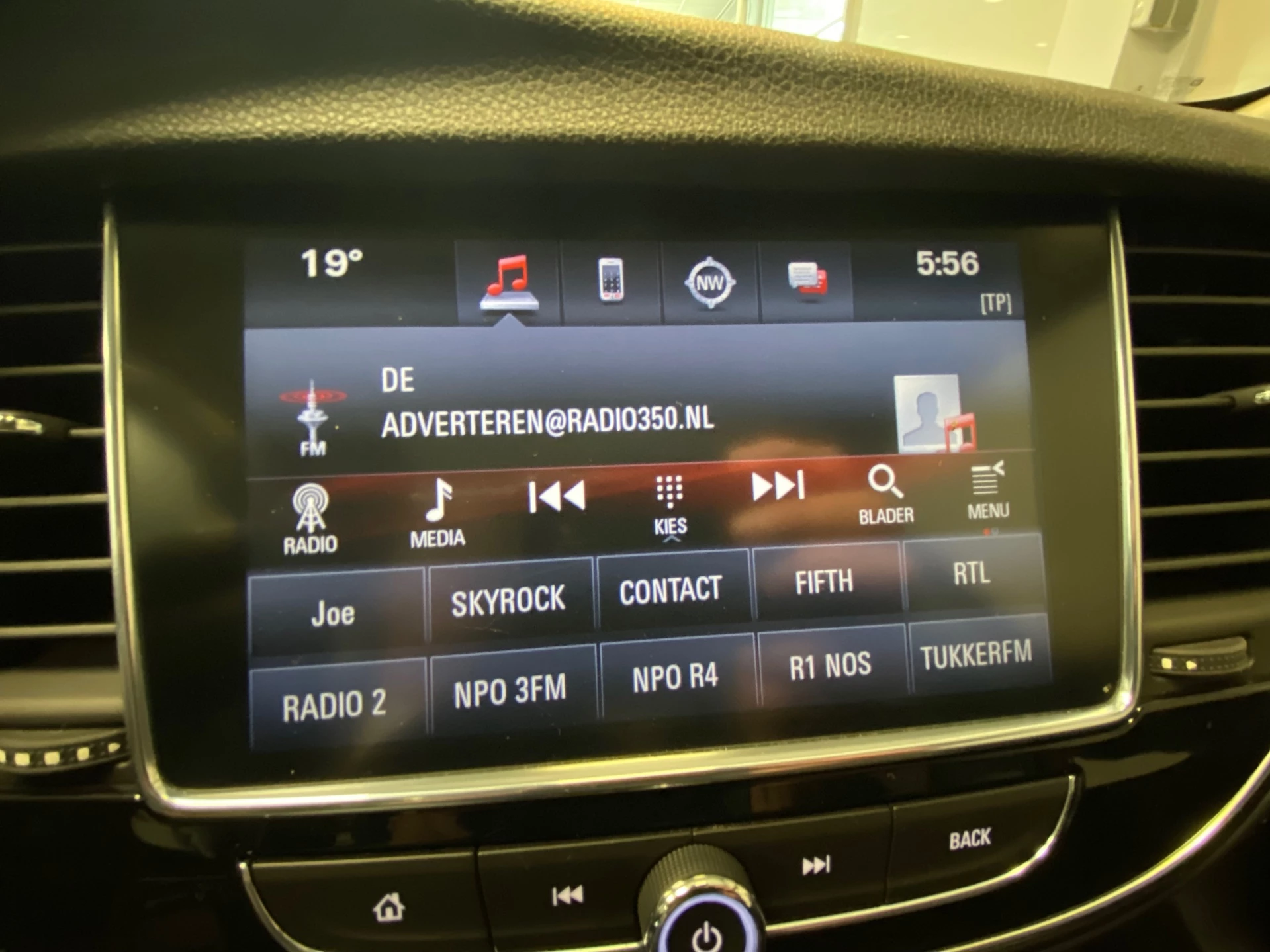 Hoofdafbeelding Opel Mokka X