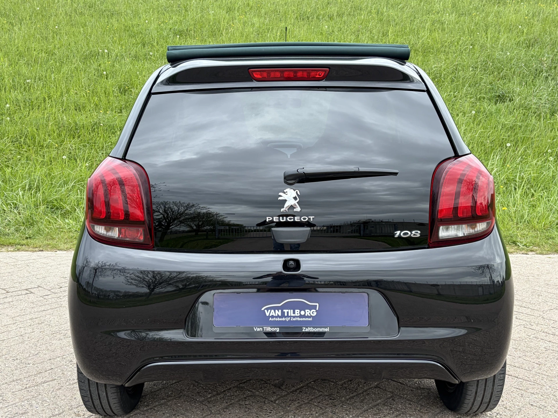 Hoofdafbeelding Peugeot 108